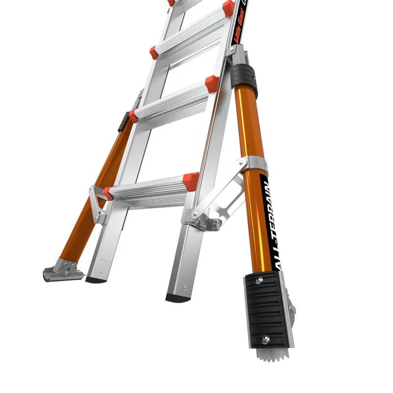 Little Giant Conquest All Terrain PRO - Multi-Purpose Ladders