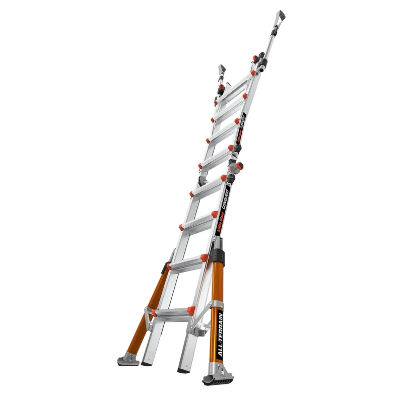 Little Giant Conquest All Terrain PRO - Multi-Purpose Ladders