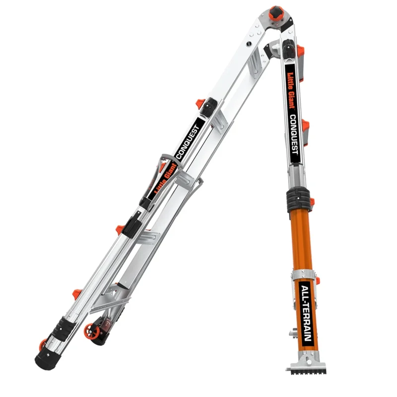 Little Giant Conquest All Terrain PRO - Multi-Purpose Ladders