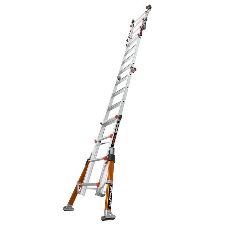 Little Giant Conquest All Terrain PRO - Multi-Purpose Ladders