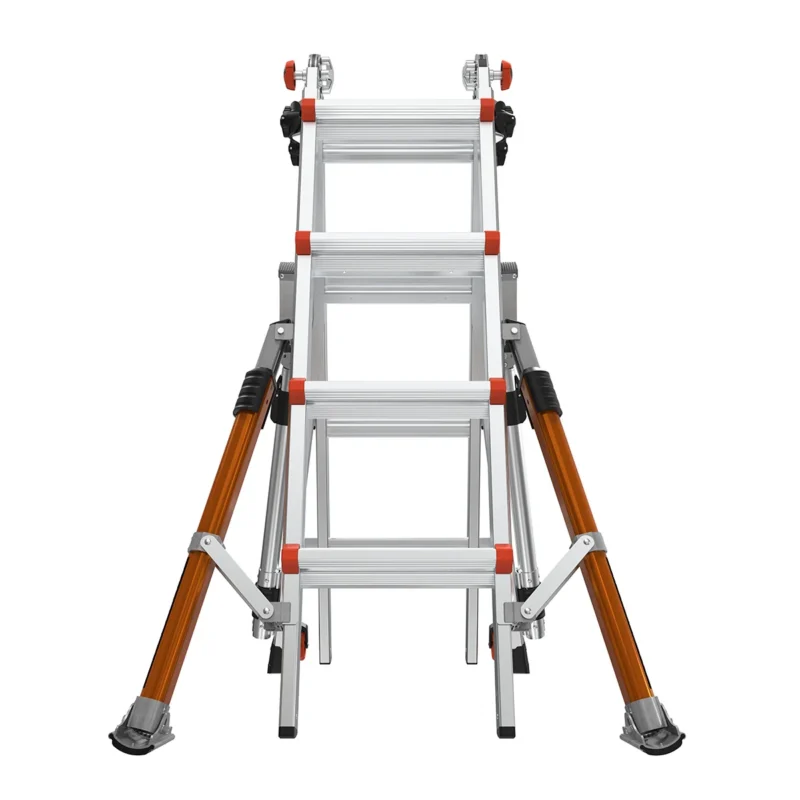 Little Giant Conquest All Terrain PRO - Multi-Purpose Ladders