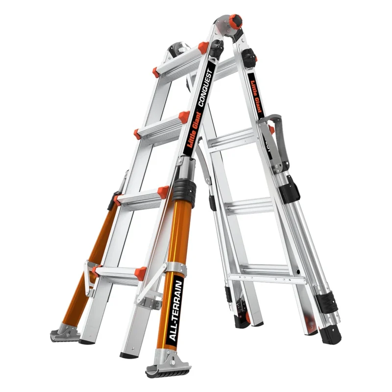 Little Giant Conquest All Terrain PRO - Multi-Purpose Ladders