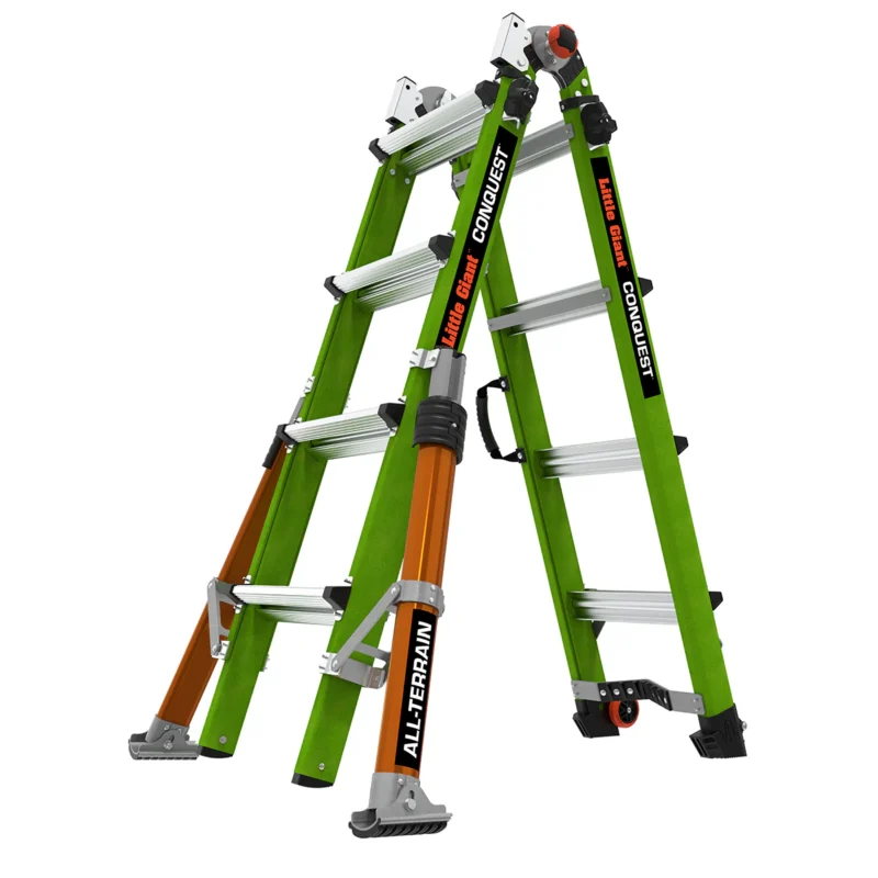 Little Giant Conquest All Terrain GRP - Multi-Purpose Ladders