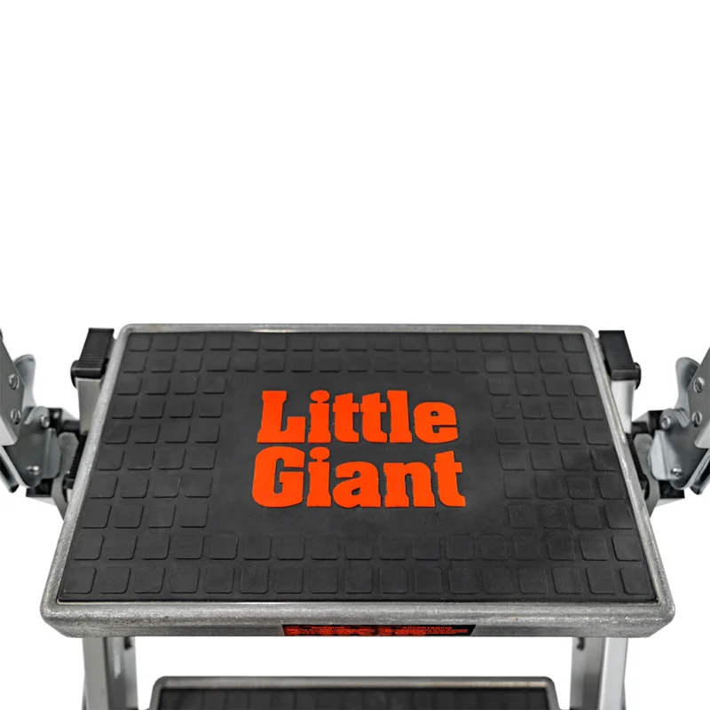 Little Giant Safety Steps