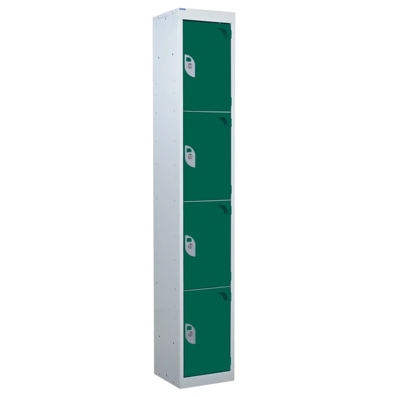 QMP Spectrum Lockers - 4 Door Green