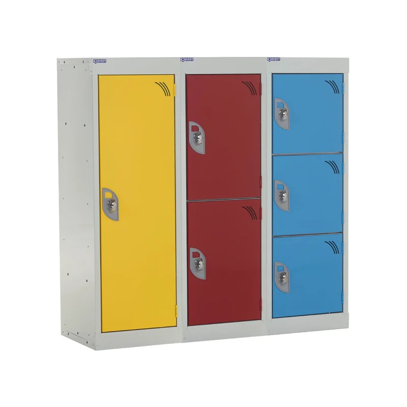 QMP School Lockers - 955mm Height