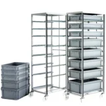 Adjustable Racks