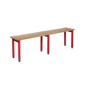 QMP Changing Room Bench | Single Sided