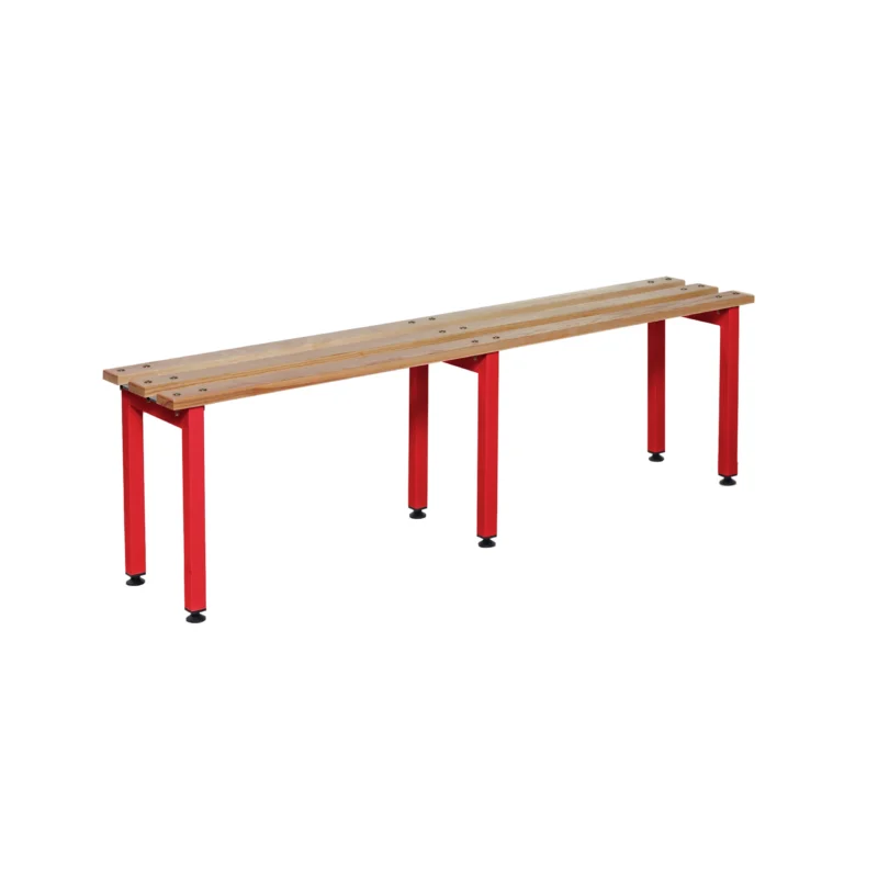 QMP Changing Room Bench | Single Sided