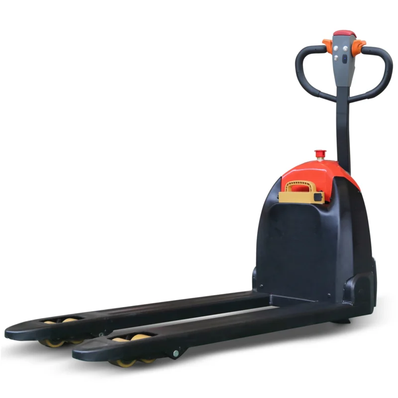 Vulcan Premium Fully Powered Pallet Truck - Lithium Battery