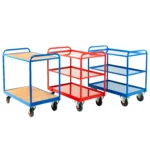 Service Tray Trolleys