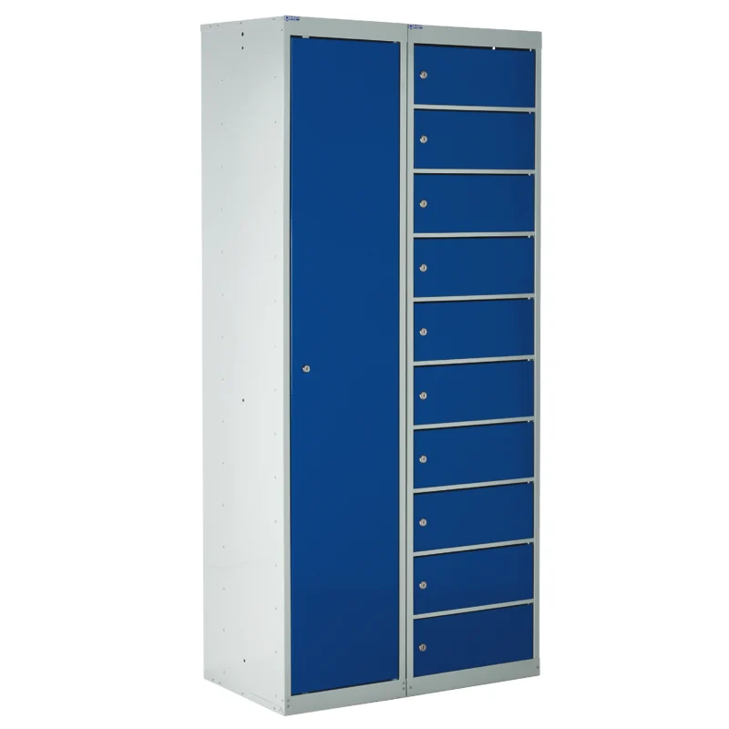 QMP Laptop Storage Lockers