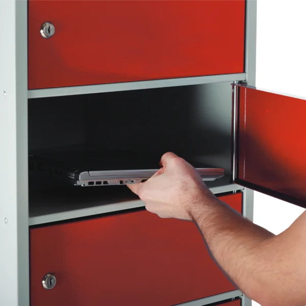 Tablet & Laptop Lockers