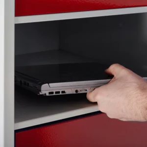 QMP Laptop Storage Lockers