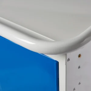 trolley handle rail