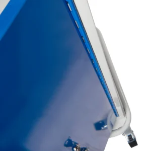 trolley close up