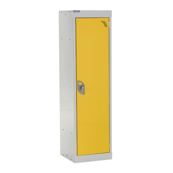 QMP School Lockers - 1235mm Height - 1 Door