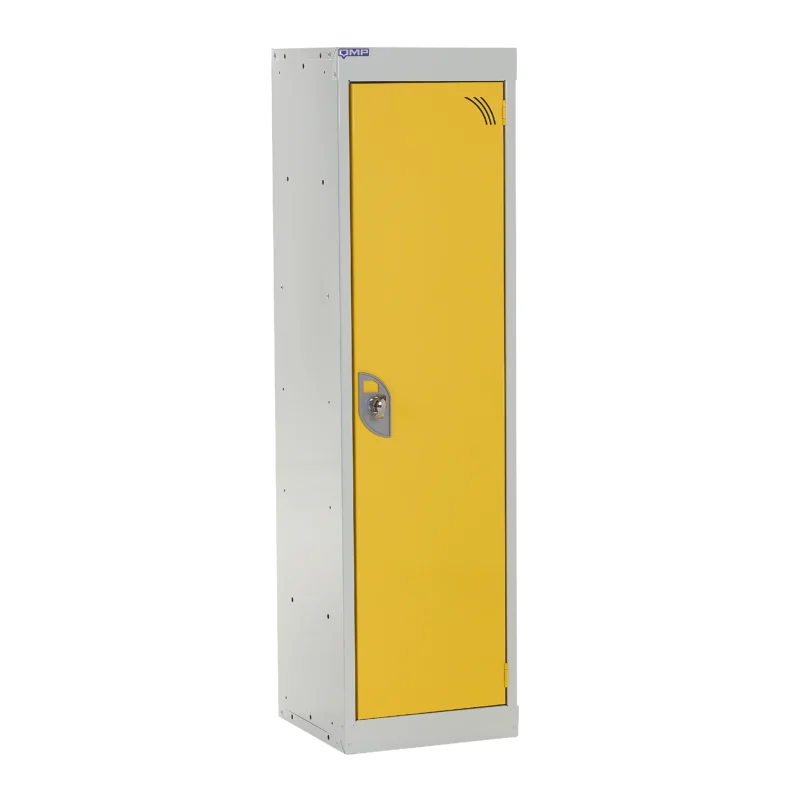 QMP School Lockers - 1235mm Height - 1 Door