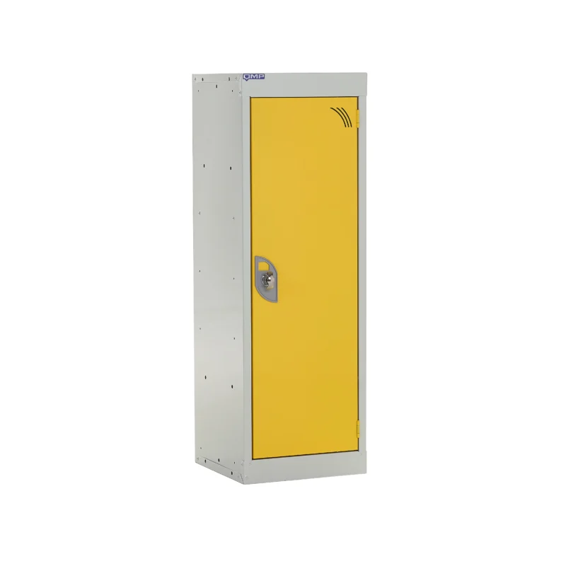 QMP School Lockers - 955mm Height - 1 Door