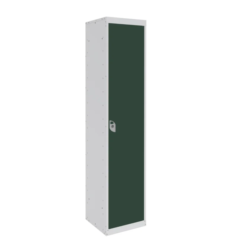 QMP Tablet Charging Lockers - 1 Door 8 Compartment Guava