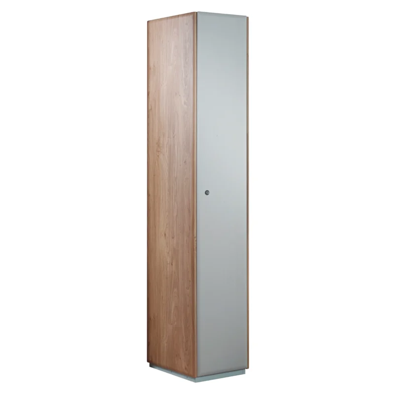 QMP Executive Lockers - 1 Door Kashmir Doors