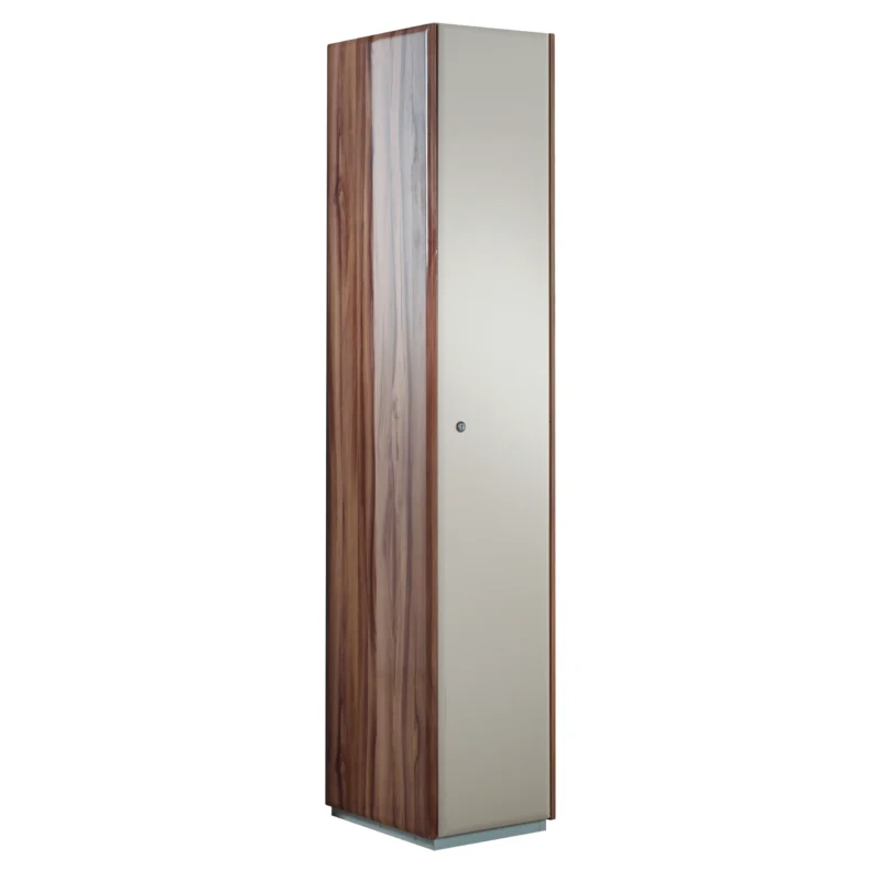 QMP Executive Lockers - 1 Door Sand Beige