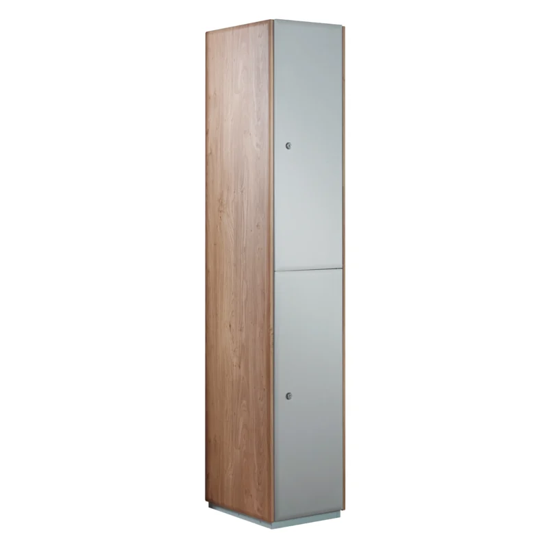 QMP Executive Lockers - 2 Door Kashmir