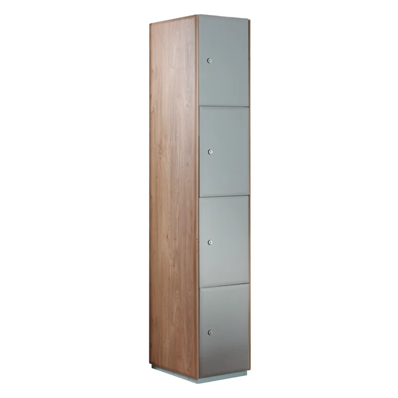 QMP Executive Lockers - 4 Door Kashmir