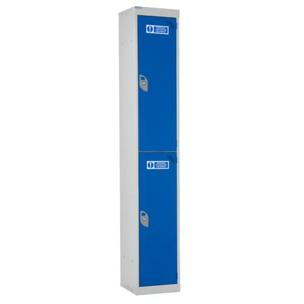 QMP PPE Lockers - 2 Door