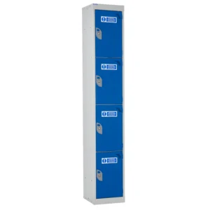 QMP PPE Lockers - 4 Door
