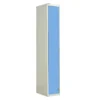 QMP Laminate Splash Lockers - 1 Door Campanula