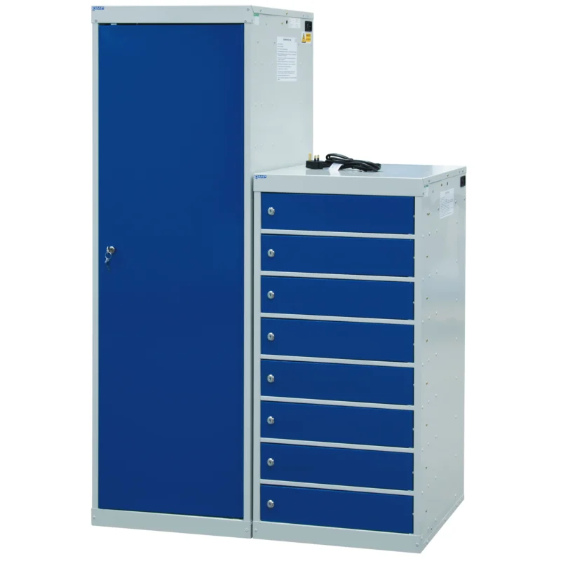 QMP Laptop Charging Lockers Group