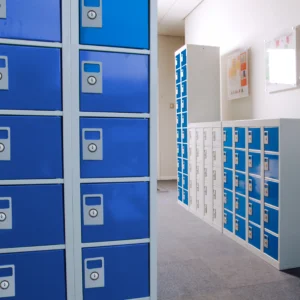 Personal effects lockers