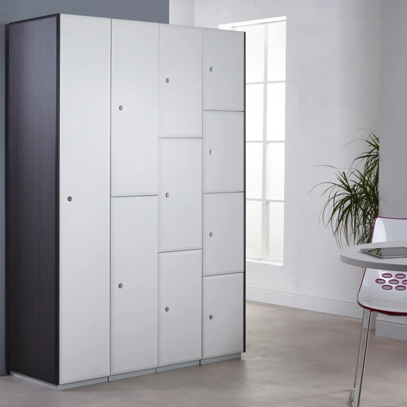 QMP Executive Lockers - Group