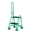 Steptek Single Sided 2 Steps Green