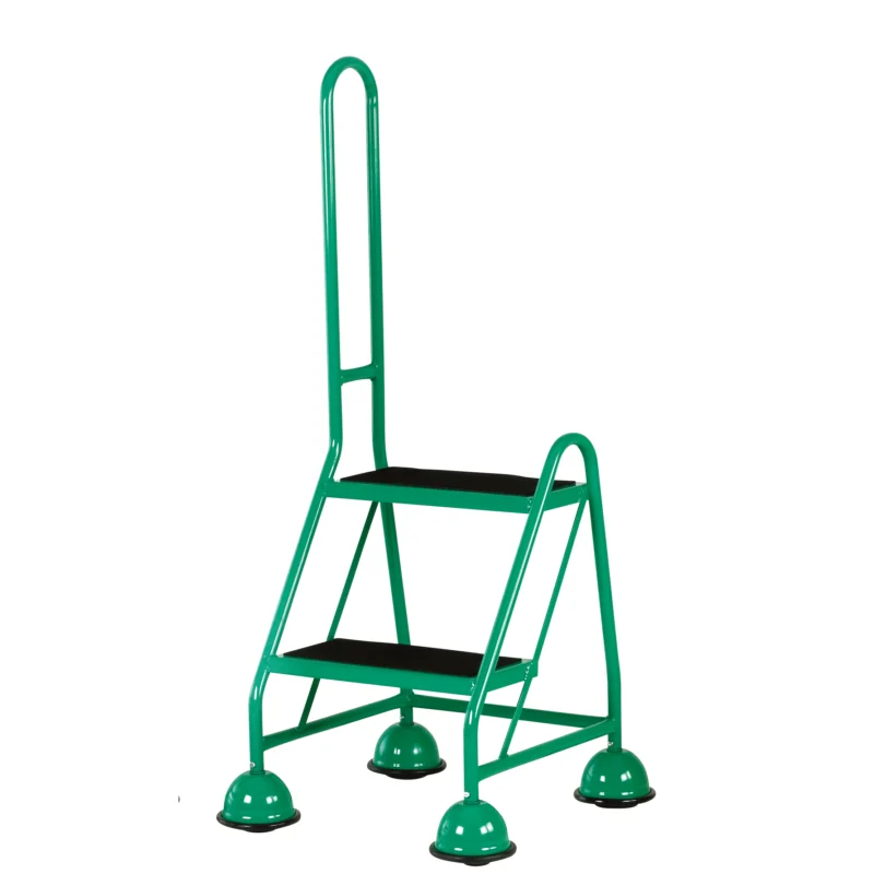 Steptek Single Sided 2 Steps Green