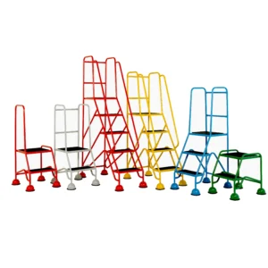 Classic Plus Colour Range Safety Steps