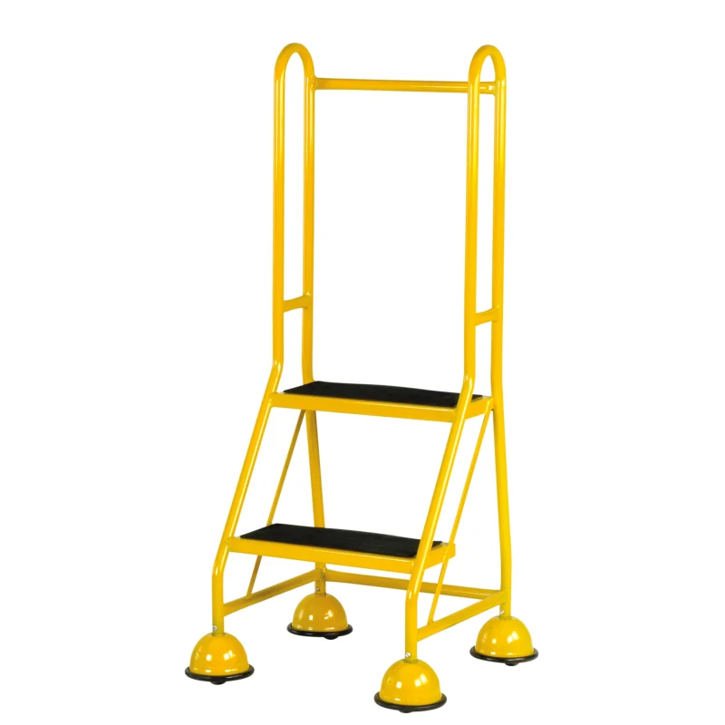 Steptek Single Sided 2 Steps Yellow