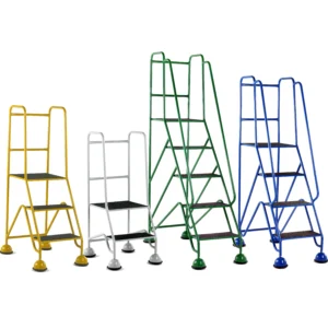 GRP Classic Plus Colour Range Safety Steps