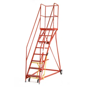 Extra Heavy Duty Stability Base Safety Steps