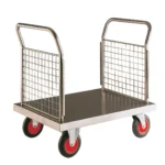 Stainless Steel Trolleys