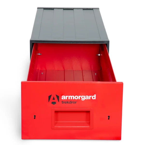Armorgard TrekDror TKD1 - Van Tool Storage Drawer Open Front