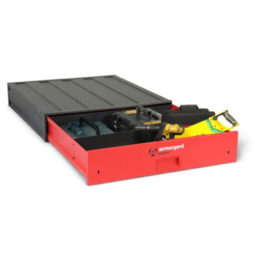 Hse Store Homepage 201 Armorgard trekdror tkd2 - van tool storage drawer props