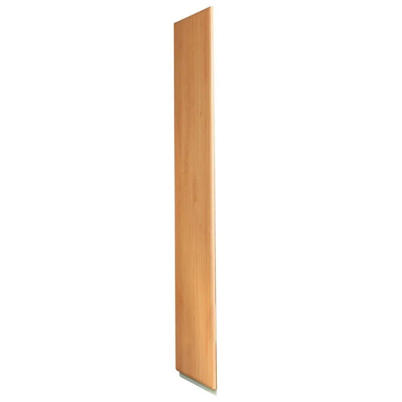 Timber Door End Panel