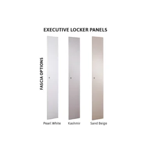 QMP Executive Lockers - Door Colours