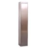 QMP Stainless Steel Lockers - 1 Door
