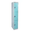 Helmsman Vedette Standard Lockers - 3 Door