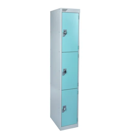 Helmsman Vedette Standard Lockers - 3 Door