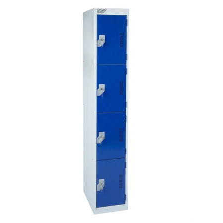 Helmsman Vedette Standard Lockers - 4 Door