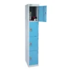 Helmsman Vedette Standard Lockers - 4 Door